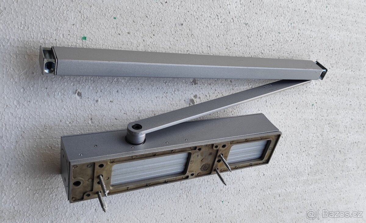 GEZE TS 5000 - zavírač dveří - 4