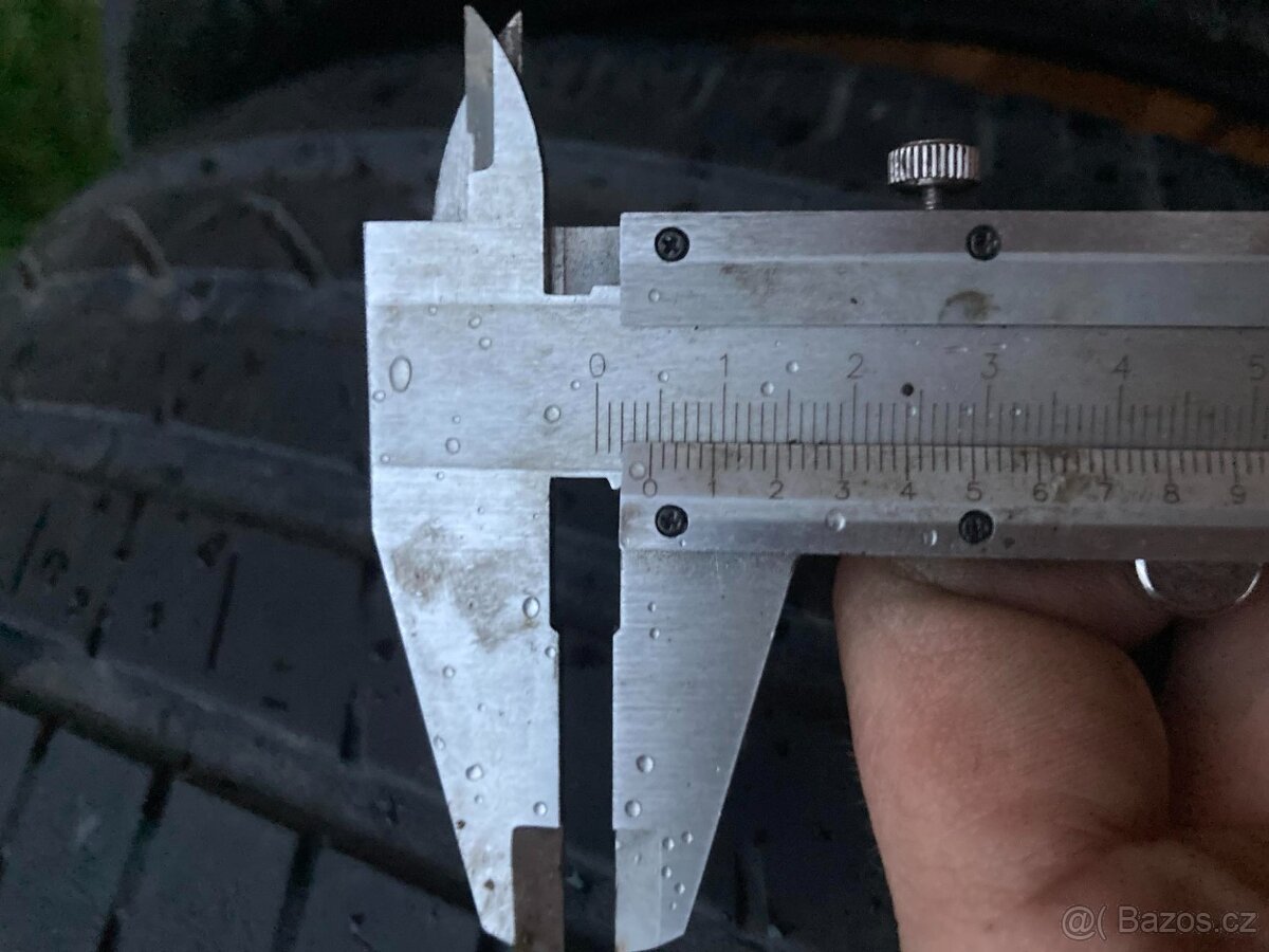 Pneu LASSA Impetus Revo 205/55 R16 4-5mm - 4