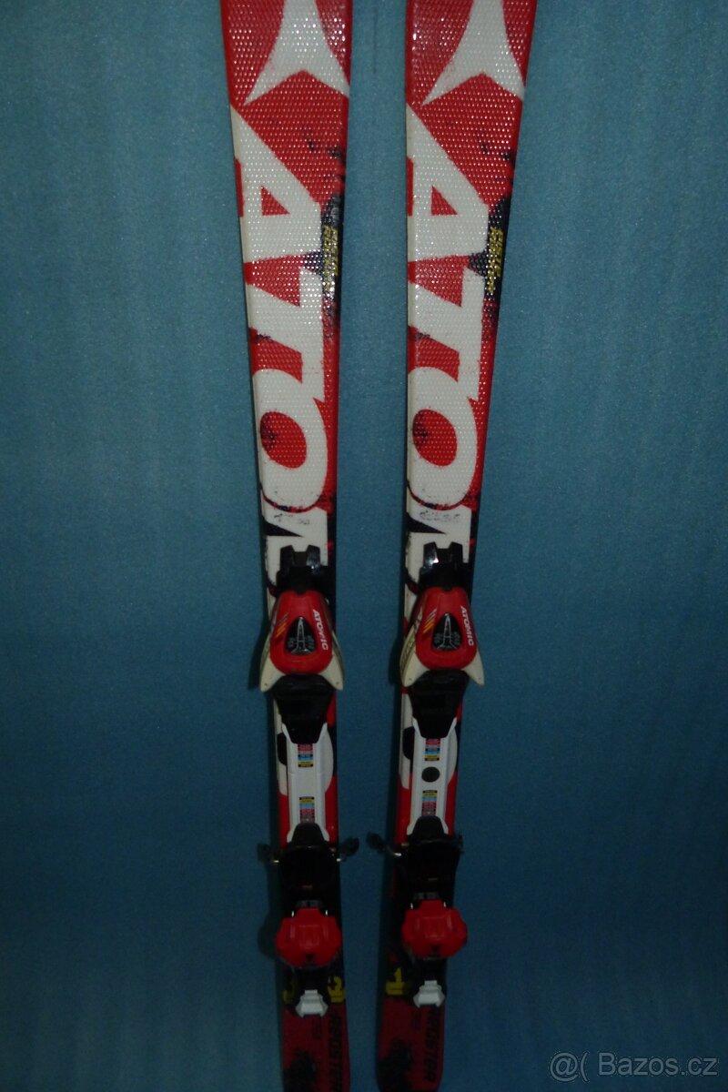 carvingové lyže ATOMIC Redster - 130 cm - 4