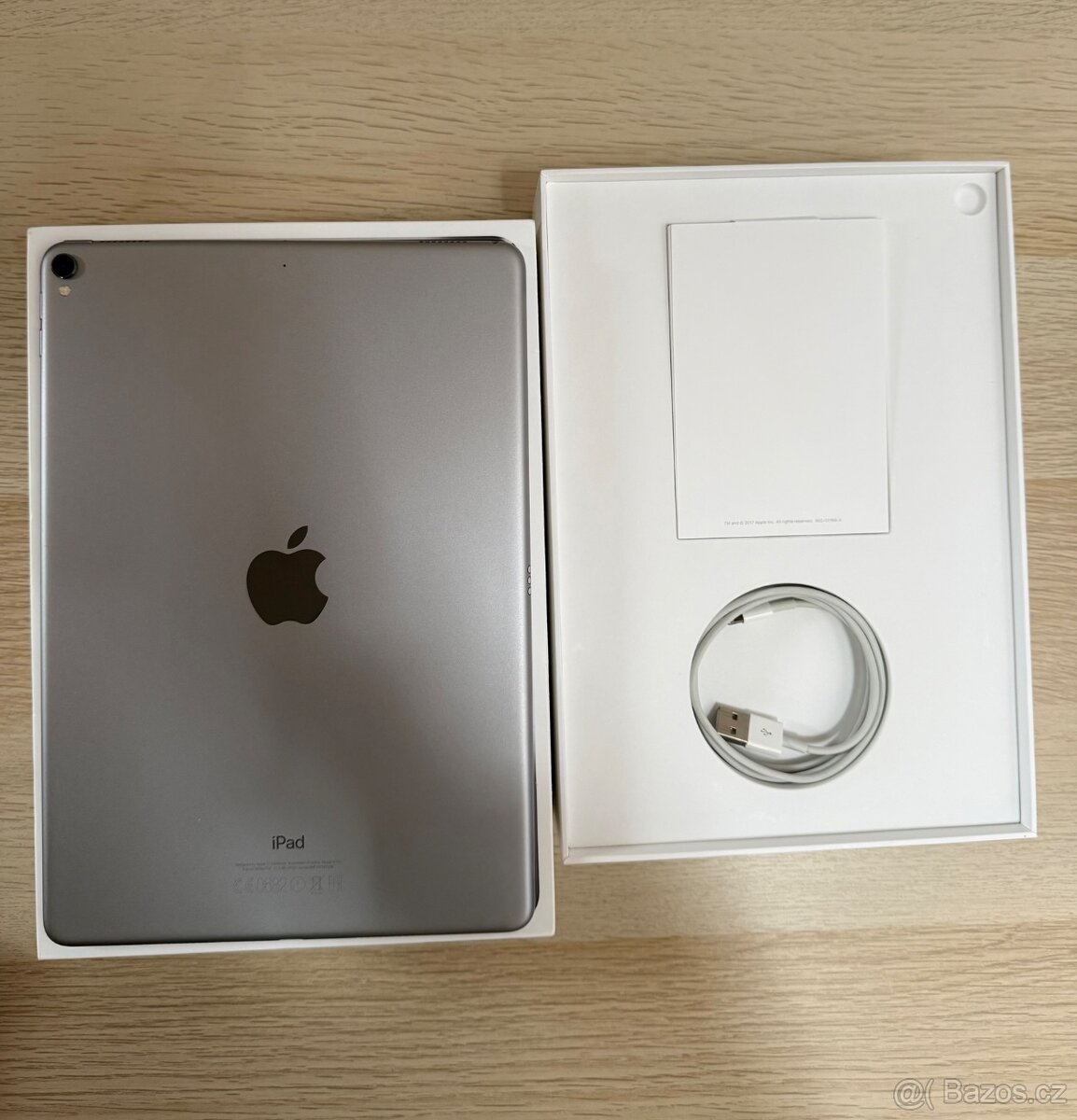 Apple iPad Pro 10,5 (2017) Wi-FI 64GB - 4