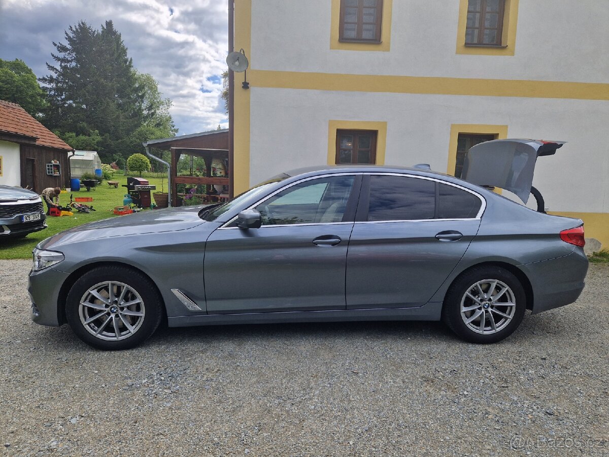 Prodám originál kola BMW r17 - 4