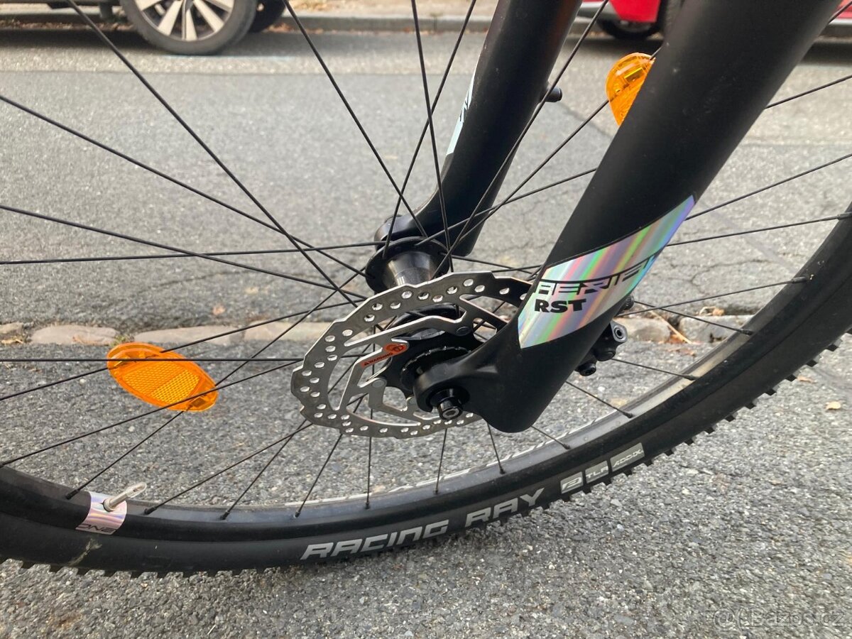 kolo Superior Team 27 Elite Matte Black 27,5 x 13,5" (XS) - 4