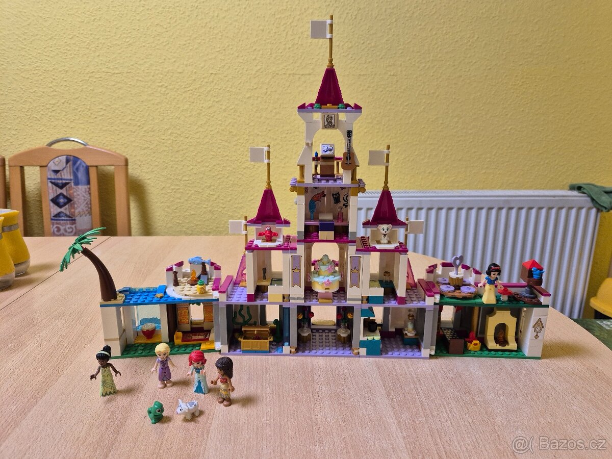 Lego Disney 43205 - 4
