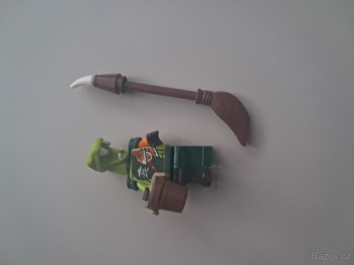 Lego Ninjago 70603 raid zeppelin - 4