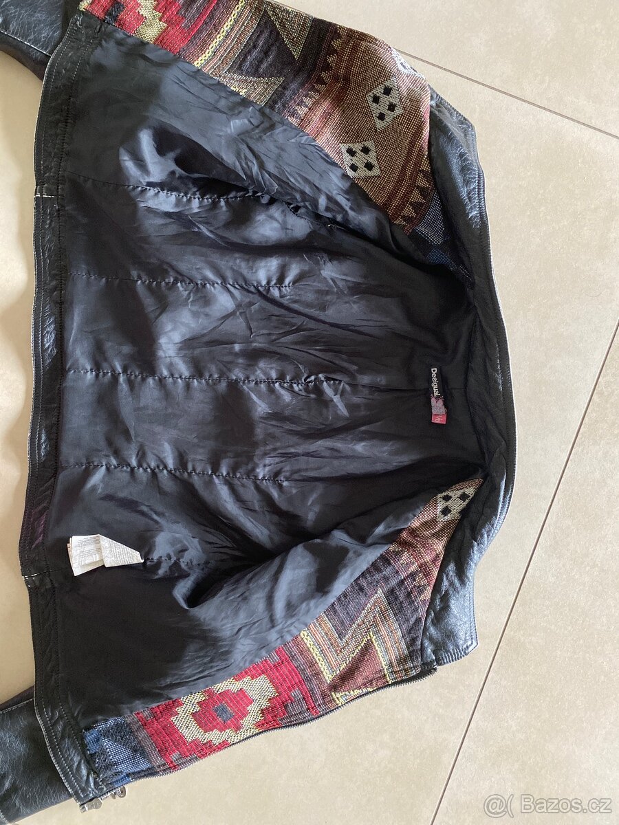 bunda Desigual vel. 9/10 let - 4