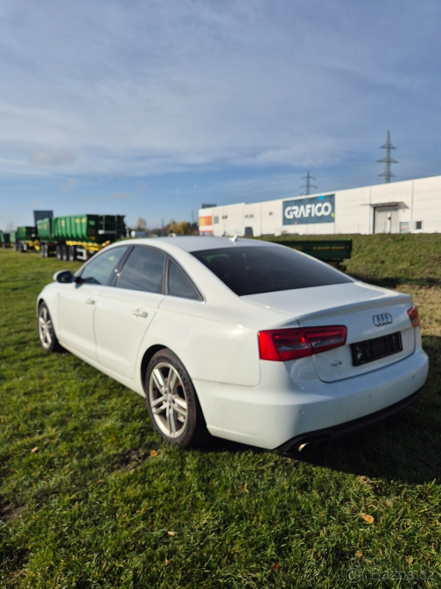 Audi A6 2,0 TDI 130KW - 4
