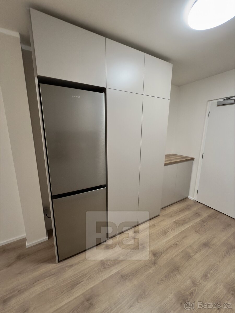 Pronájem bytu 2+kk 48 m² - posilovna, party room, parkování - 4