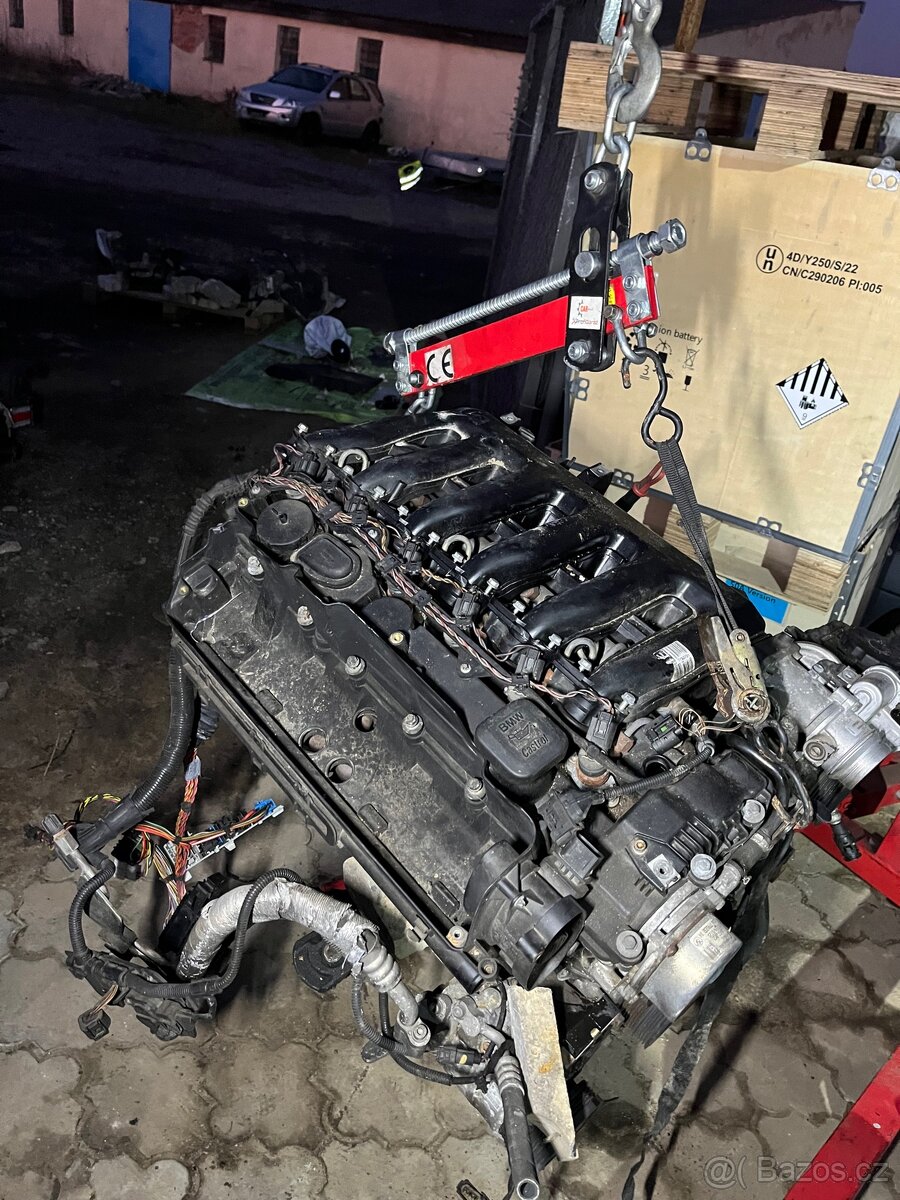 Díly BMW e46 e61 - 4