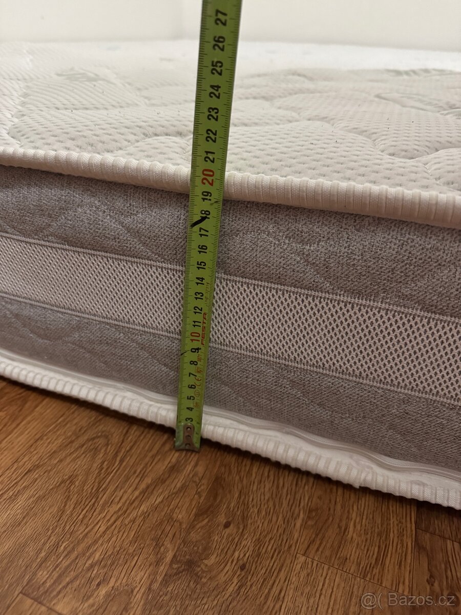 Matrace PerDormire Air Massage memory 3.0 PSP - 4