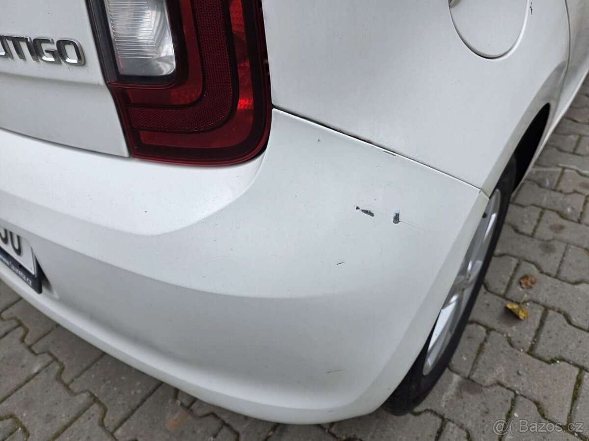 ŠKODA CITIGO FACELIFT/ 5.DVEŘ/ KLIMA/ DPH/PLNĚ POJÍZDNÉ - 4