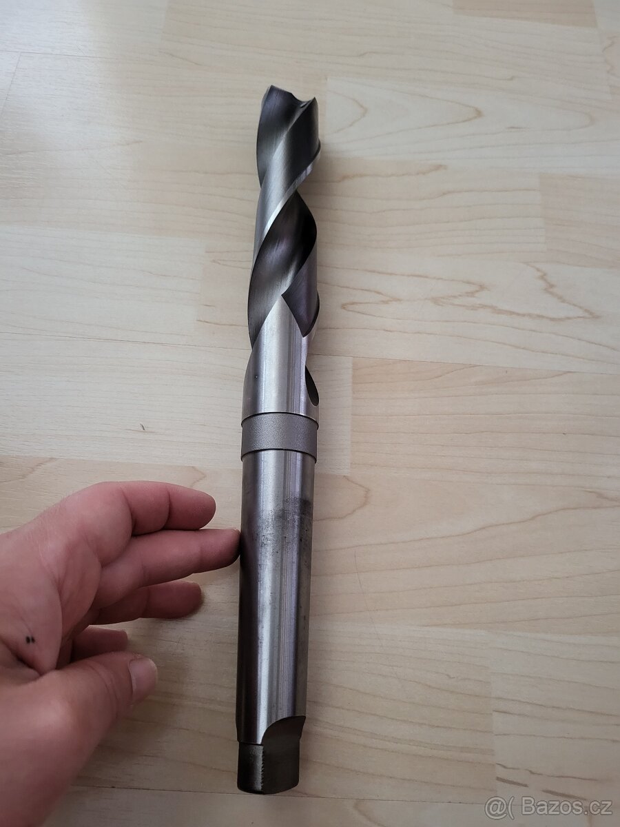 Nový vrták STIMZET - Kobaltový, s kuželovou stopkou, výkonný - 4