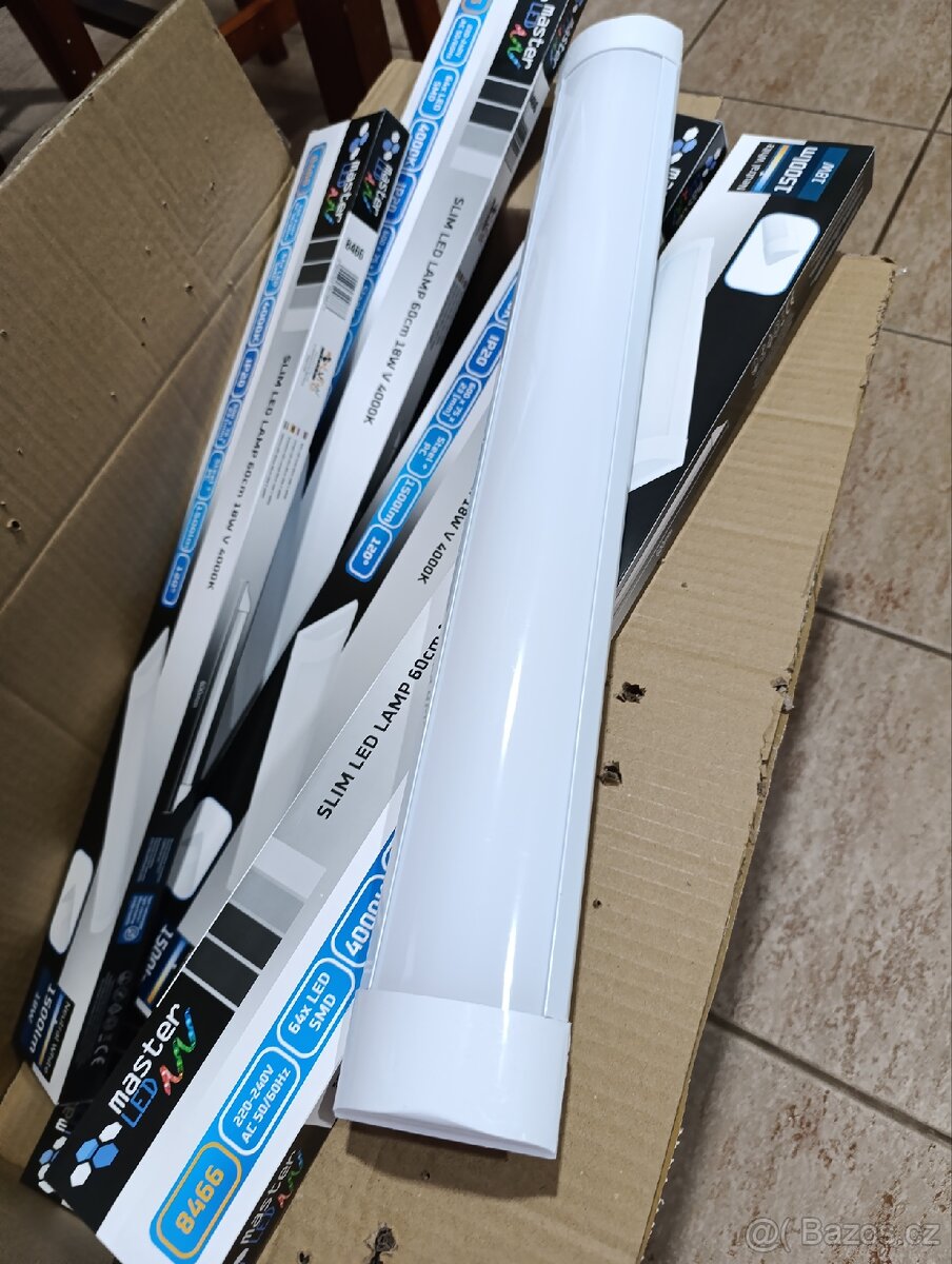 Led světla 60 cm - 4