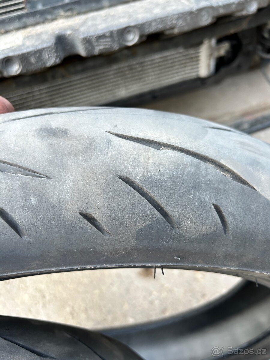 Bridgestone S23r Hypersport - 4