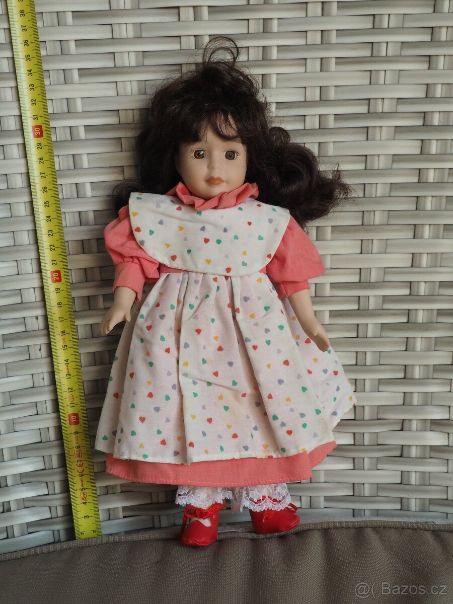 Porcelánové panenky - sestry - 4