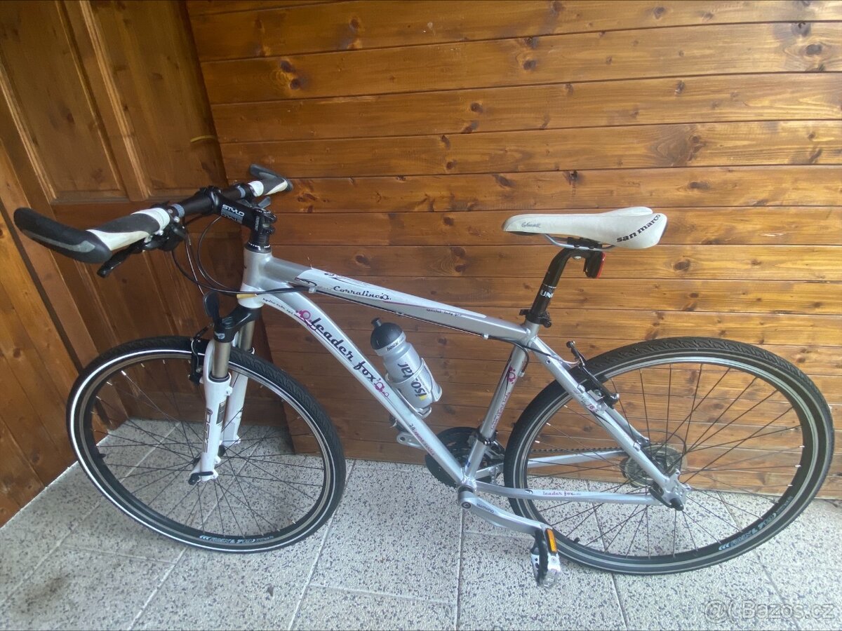 Dámské Kolo Leader Fox Coraline - 4