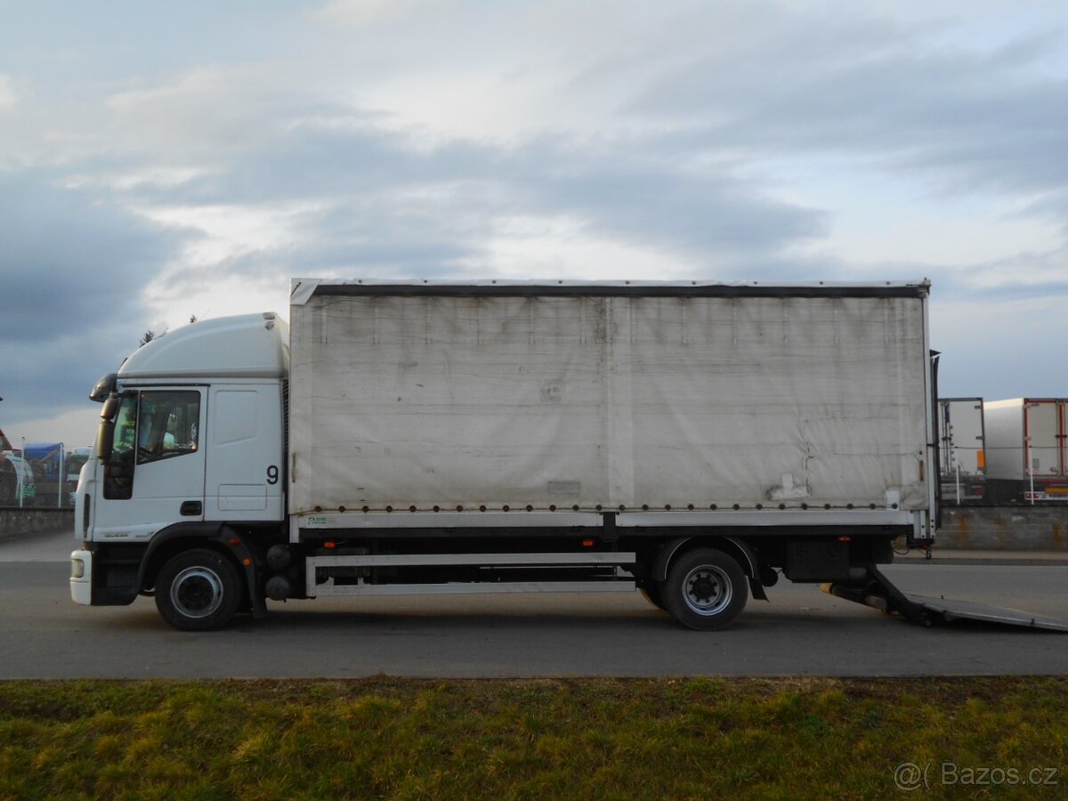 Valník IVECO EUROCARGO - 11095 - 4