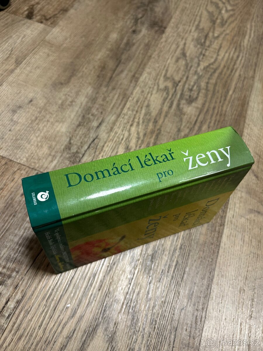 Domácí lékař pro ženy - 4