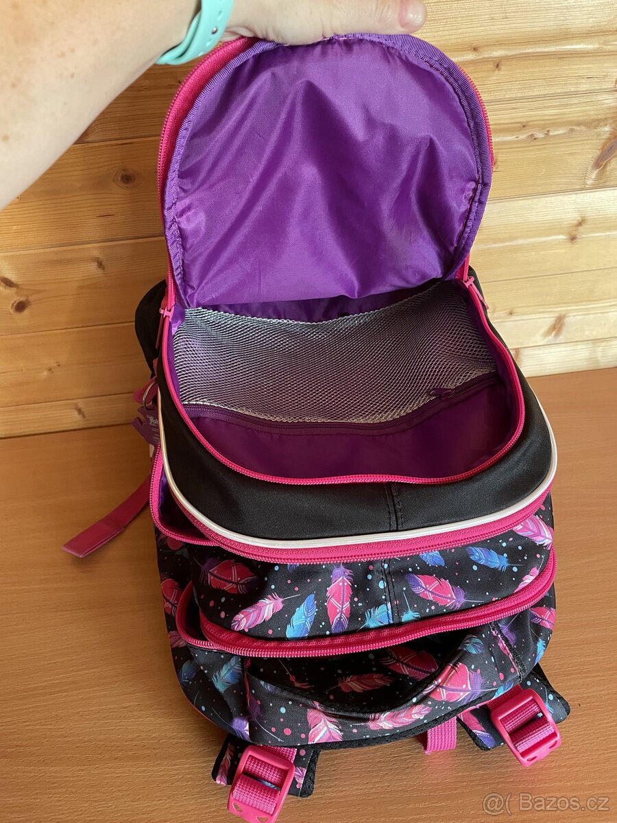 Školní batoh Stil + pouzdro - 4