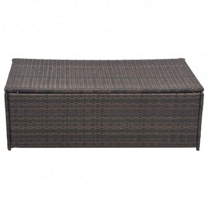 Set zahradního nábytku stolek, 2 x křesla, 2 x sedačka - 4