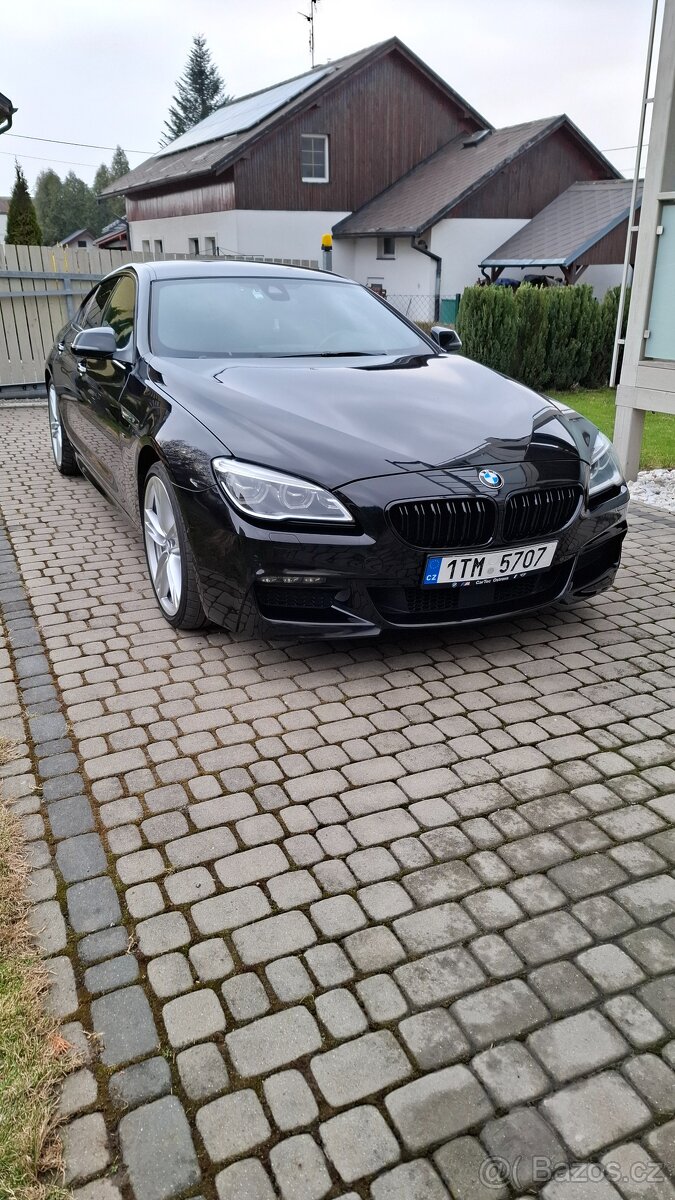 BMW 640xd - 4