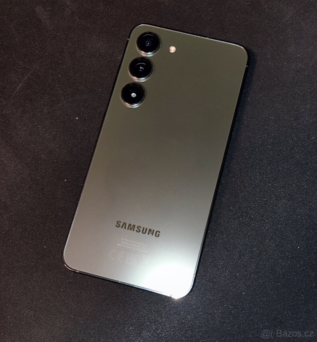 Samsung S23 - V záruce 2 roky - 4