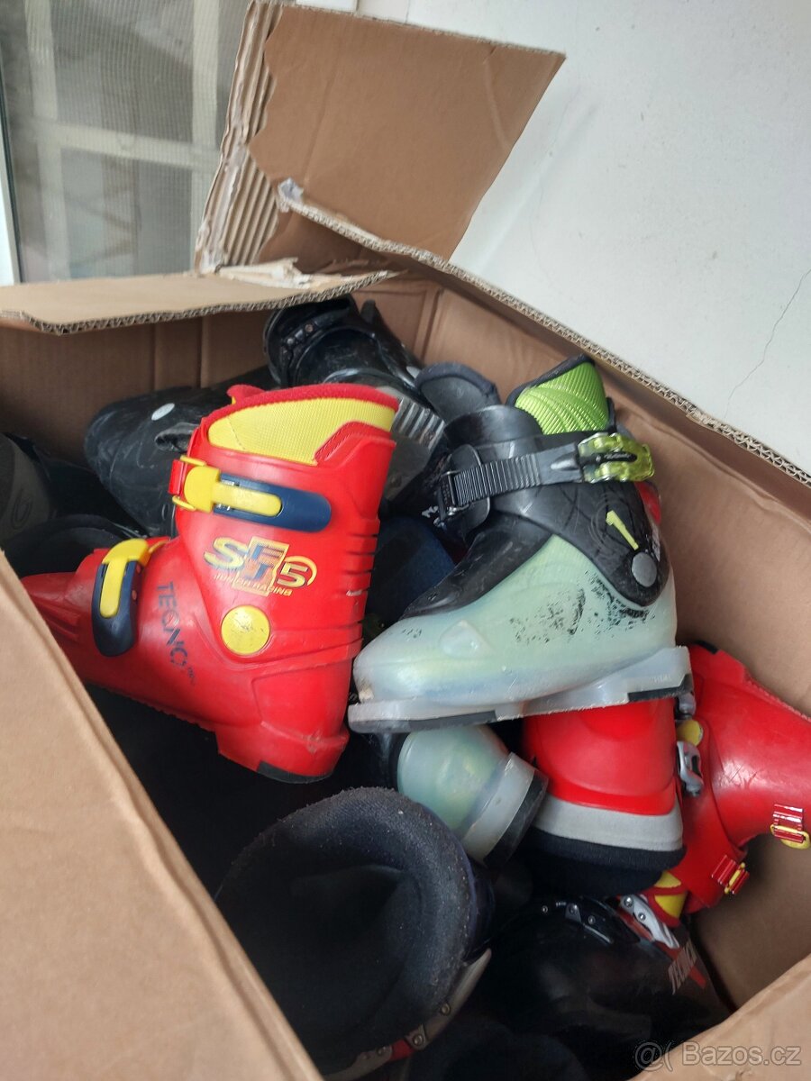 Dětske a junior snoboardy - 4