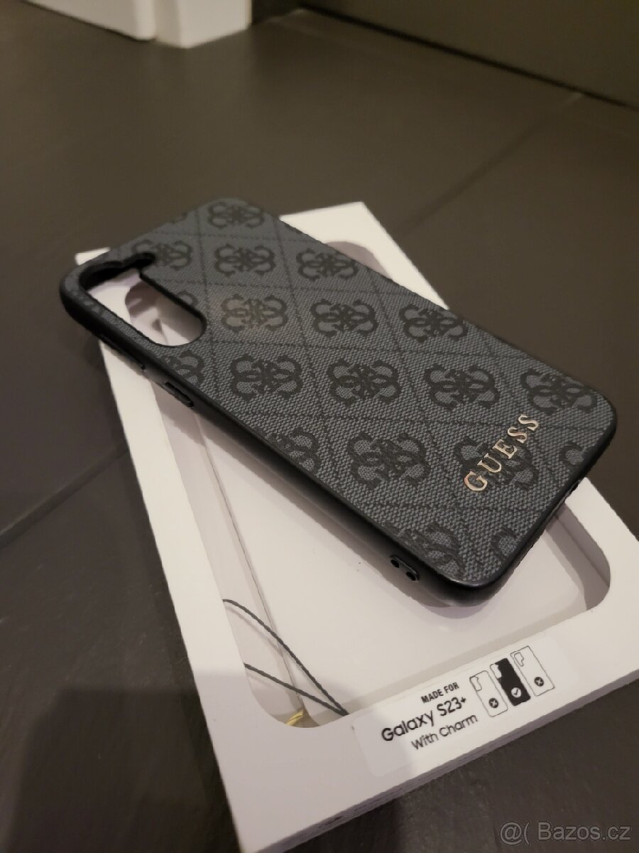 Prodám obal Guess na Samsung S23+ - 4