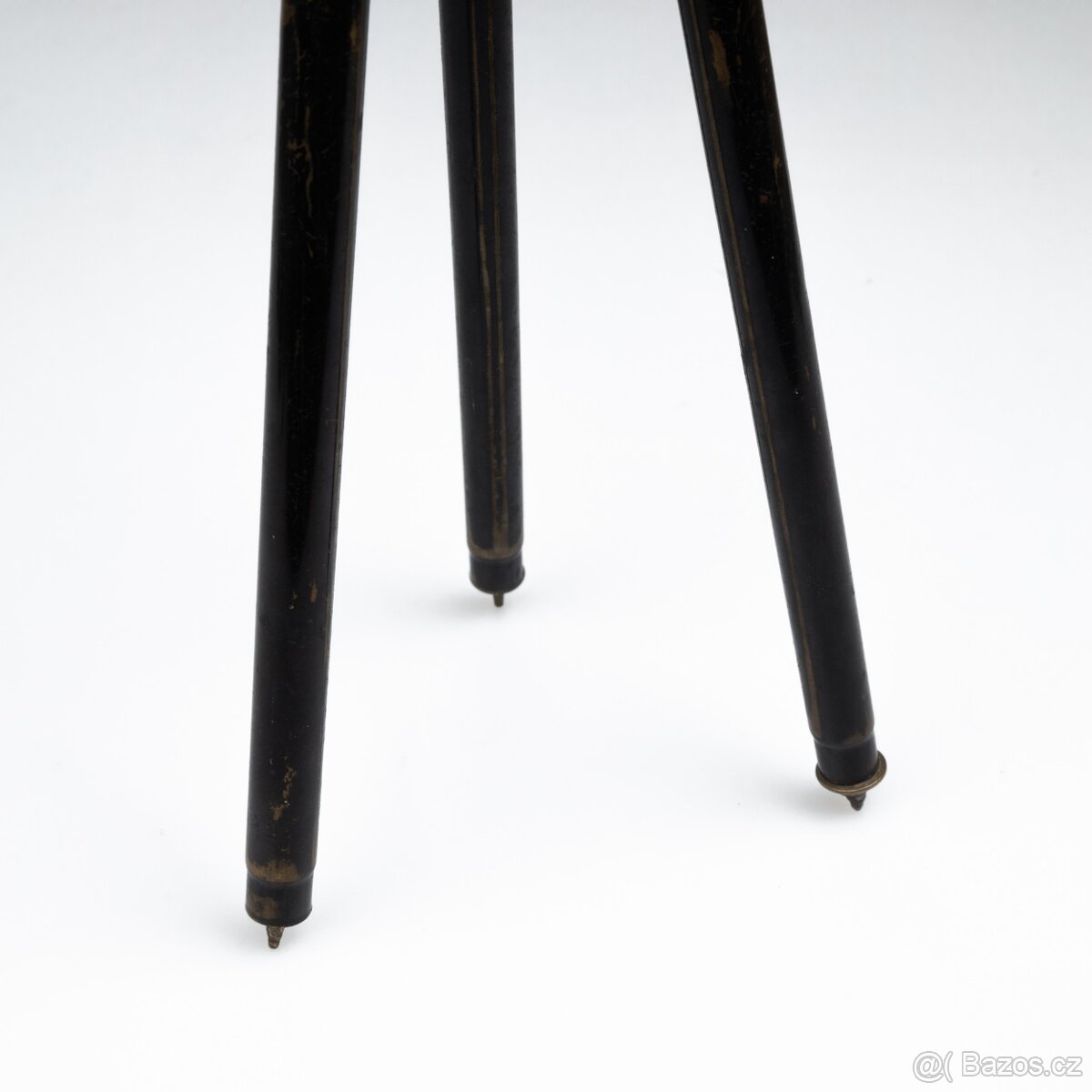 Stativ - historický kovový - 4