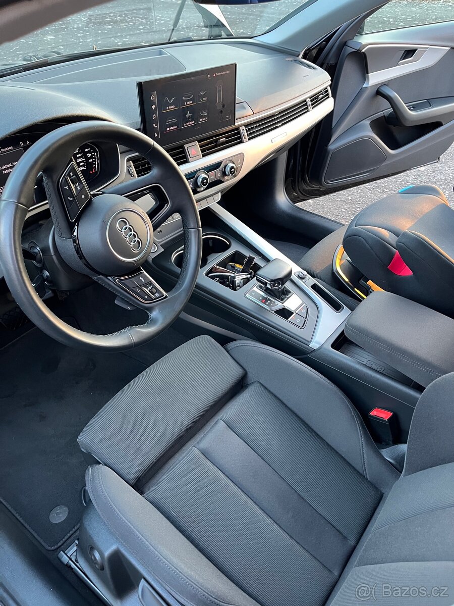 Audi A4 B9 2.0 TDi Quattro 150 kw - 4