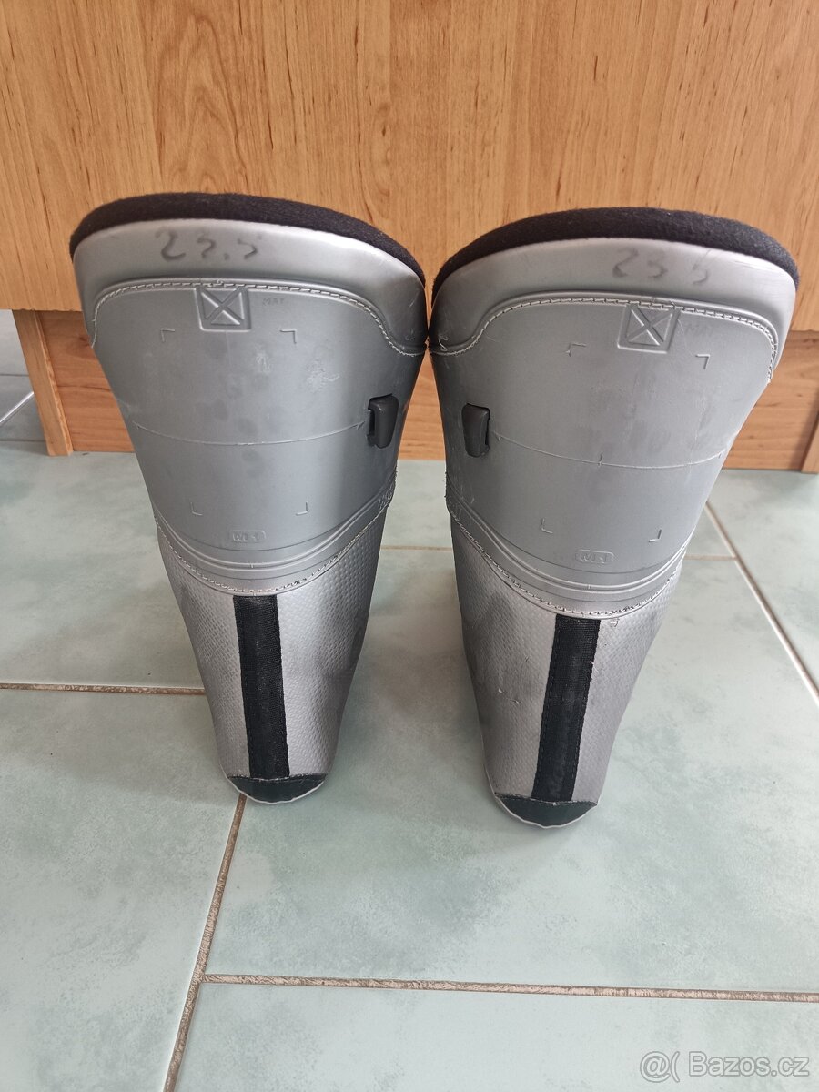 Lyžařské boty (lyžáky) NORDICA 235 mm - 4
