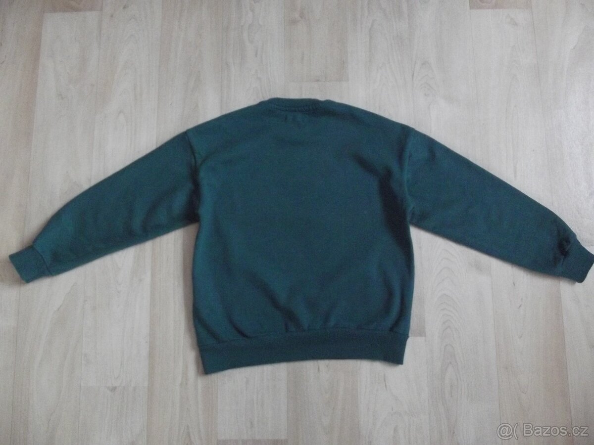 Vánoční mikina v.140 - 4