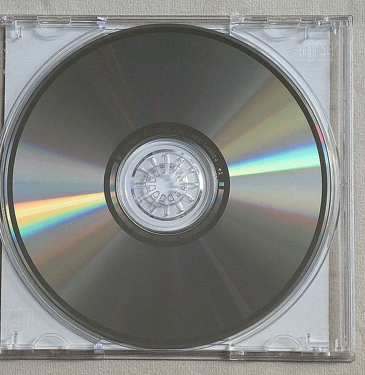 CD CHER - BELIEVE - 4
