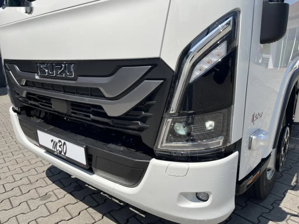 Isuzu, M30 7,5t 3,0L 150k hák. nosič - 4