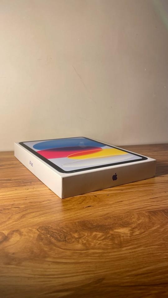 Apple iPad 11 2025 128GB (nový) modrý - 4