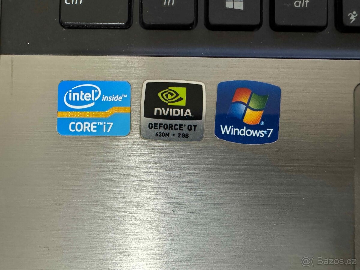 Notebook Asus K55V - 4