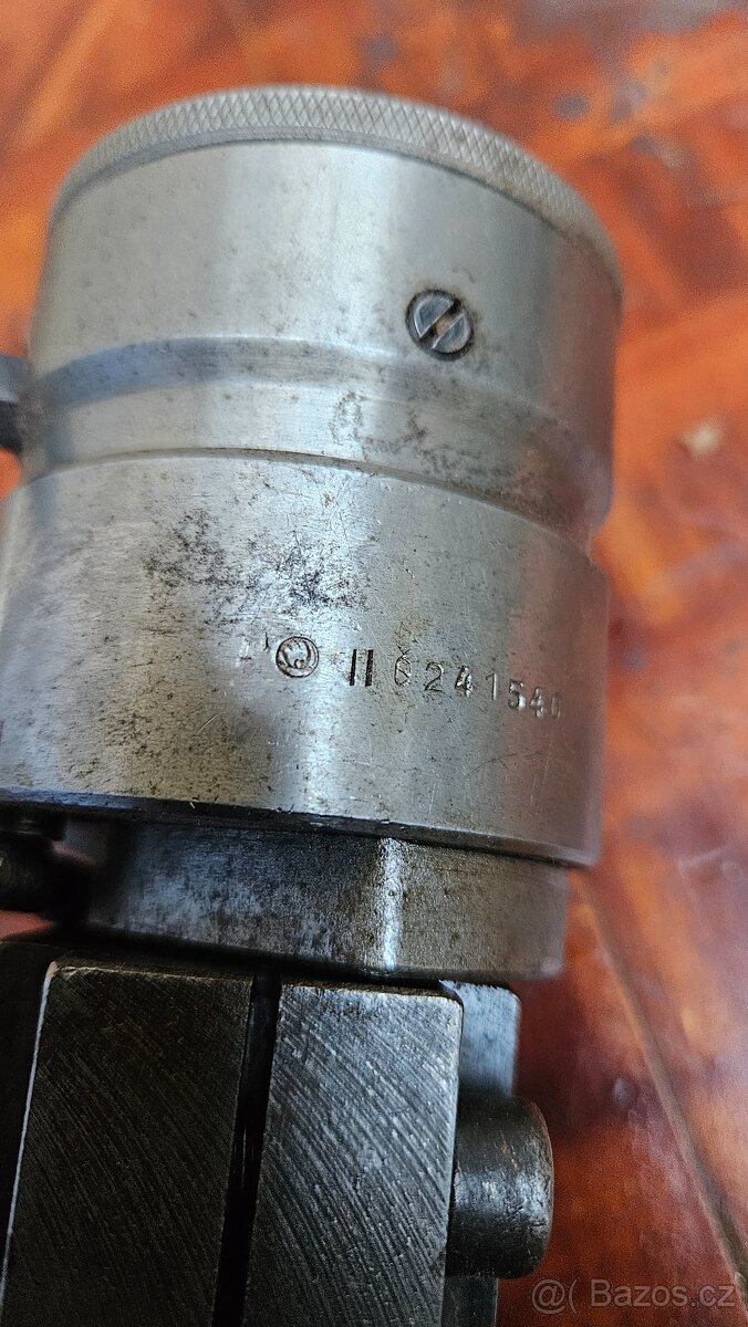 Závitová hlava ( HERBERTKA ) lll. - 4