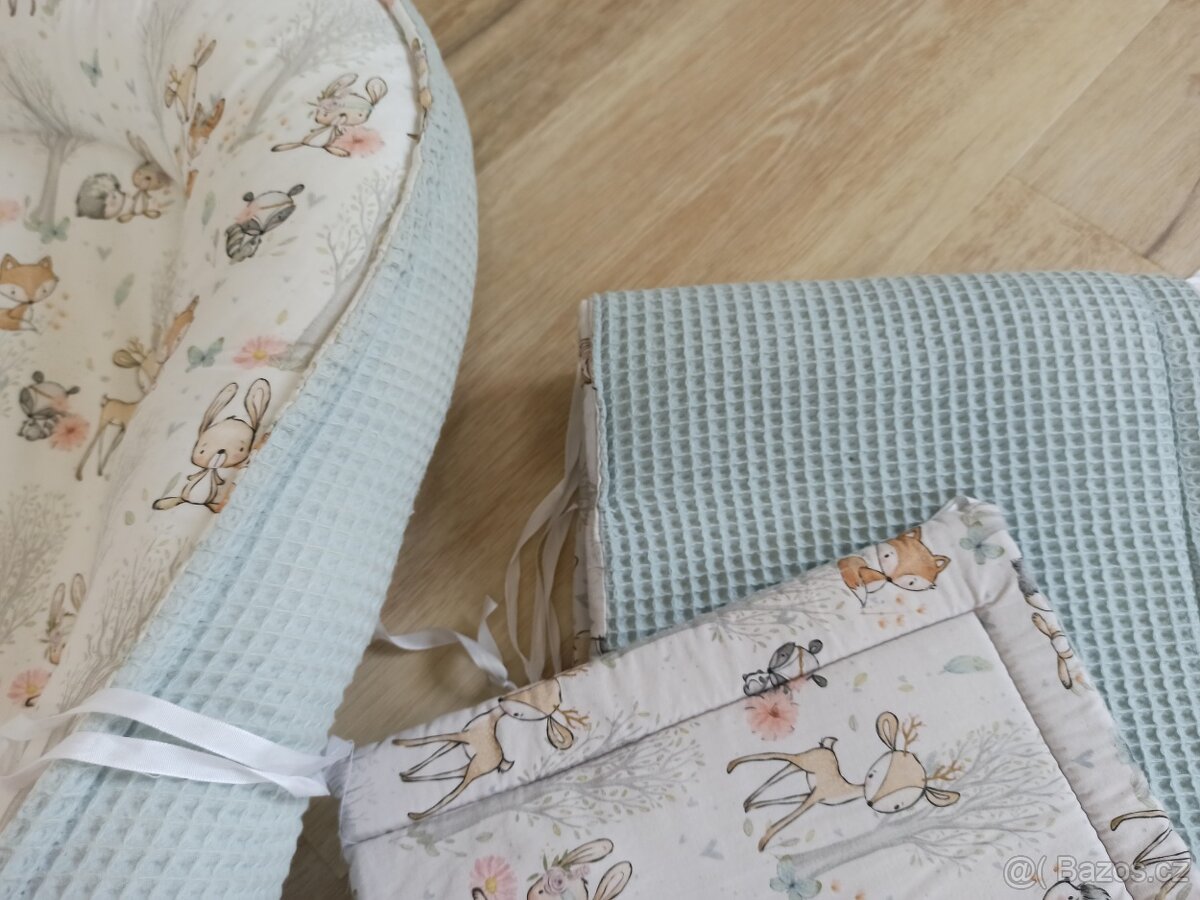 Hnízdečko + mantinel - 4