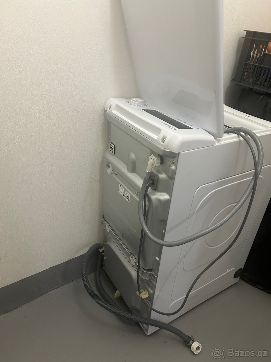 Pračka Candy - vrchní plnění - 4