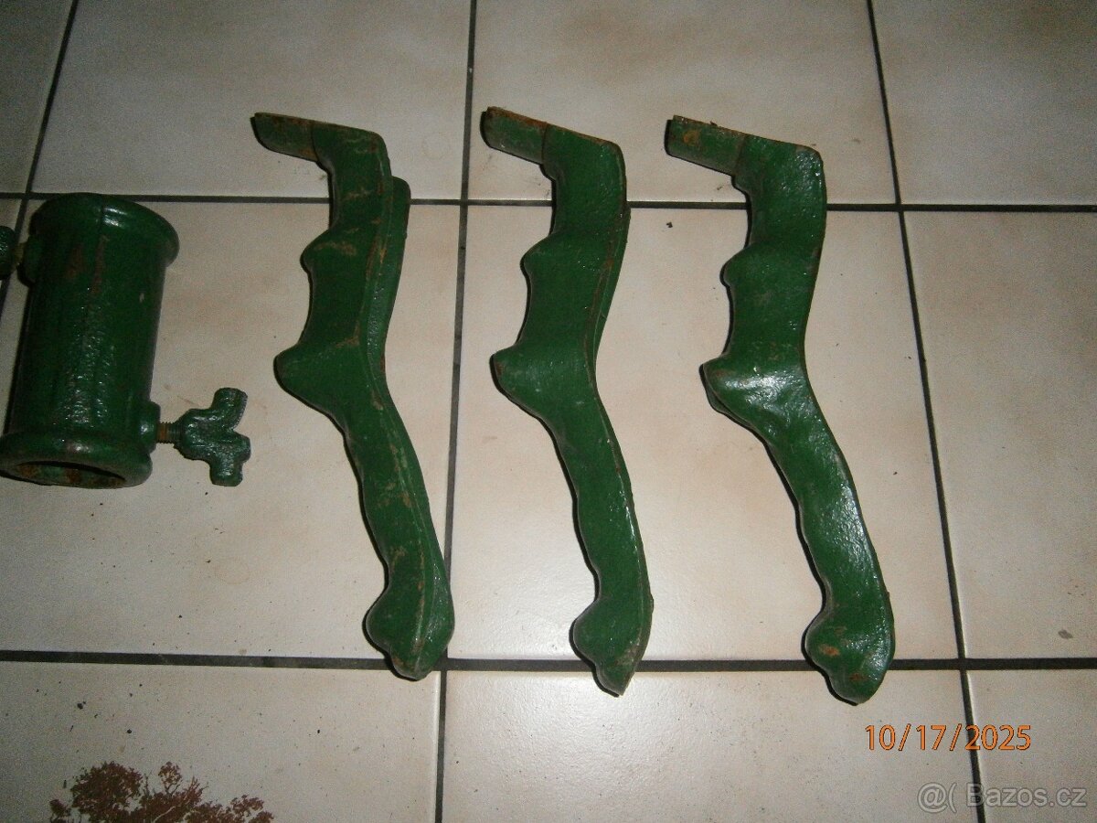 Stojan na vánoční stromek - 4