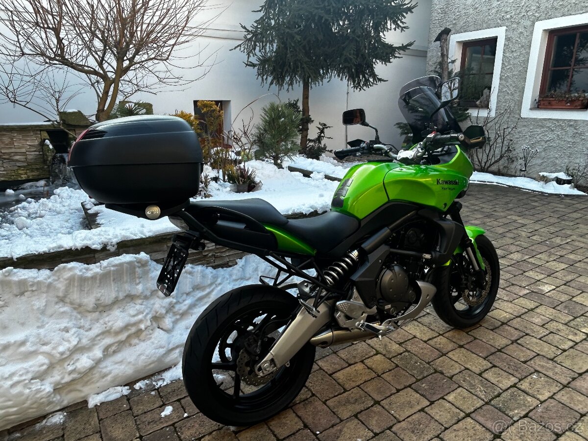 Kawasaki Versys 650 - 4