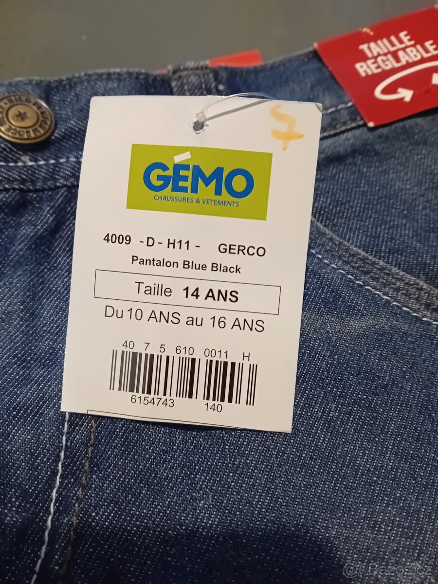 Dámské kalhoty'Nové - 4