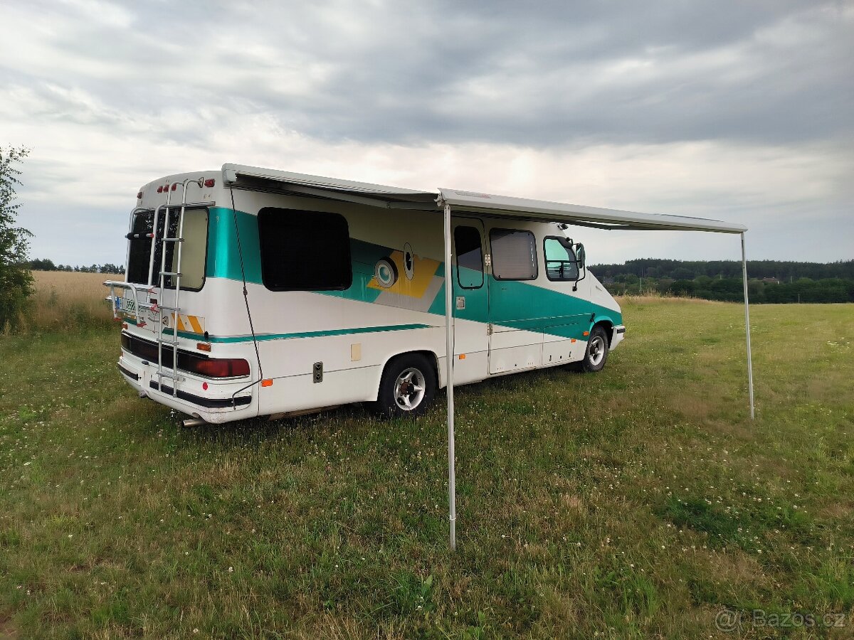 ❗️ OBYTNÝ CLARION ❗️ - 4