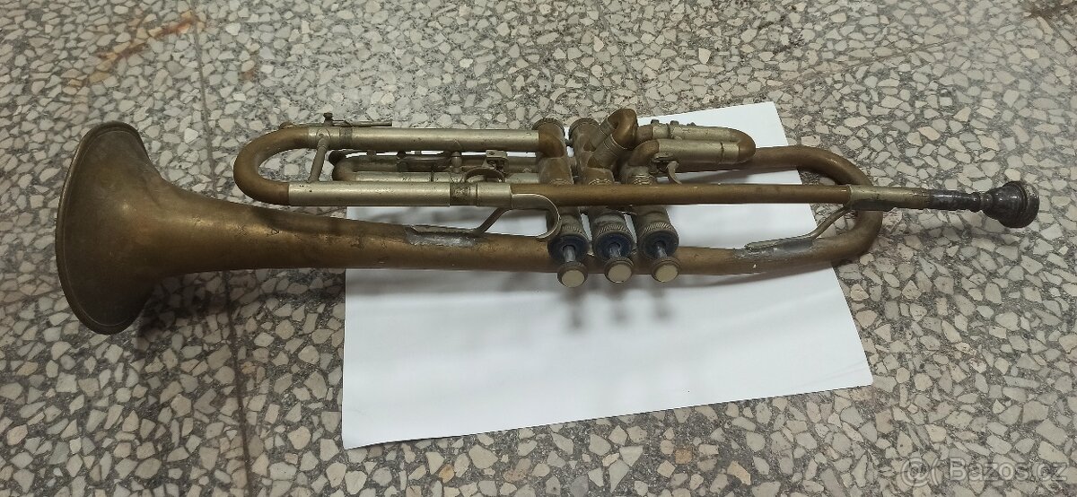 Prodám starou trumpetu - 4