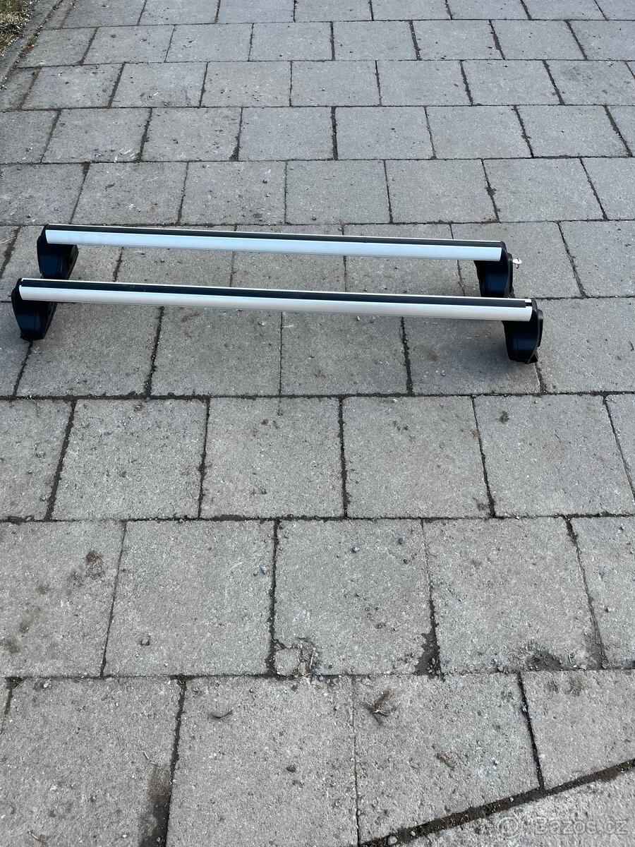 Příčníky Škoda rapid spaceback - 4