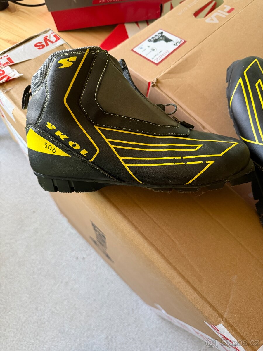Běžky set - SKOL - 4