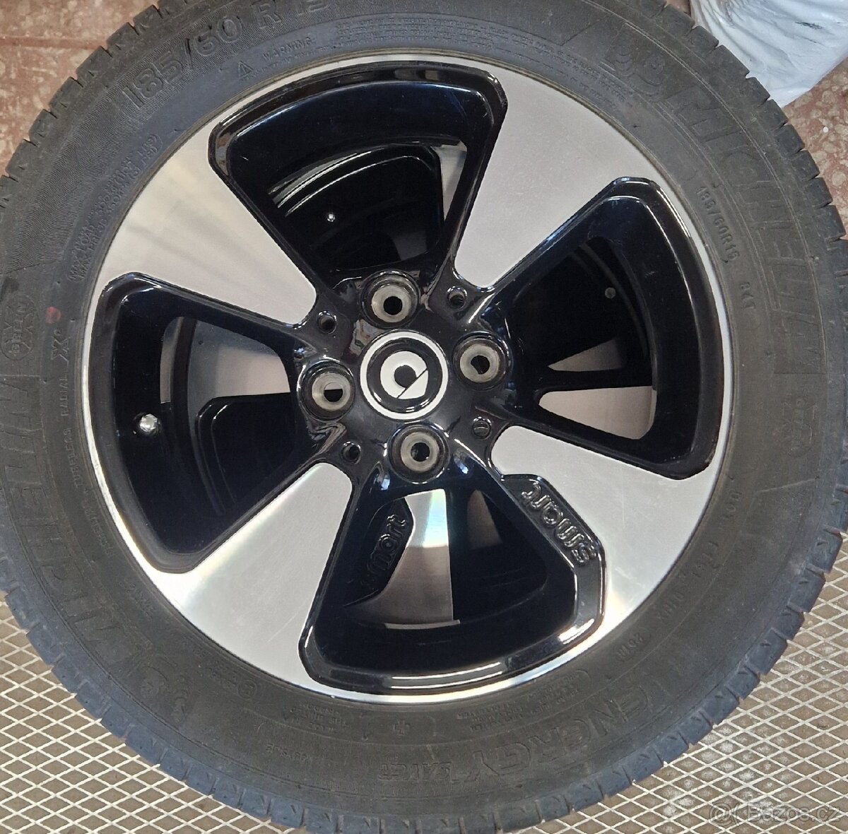 Smart fortwo 453 - 4