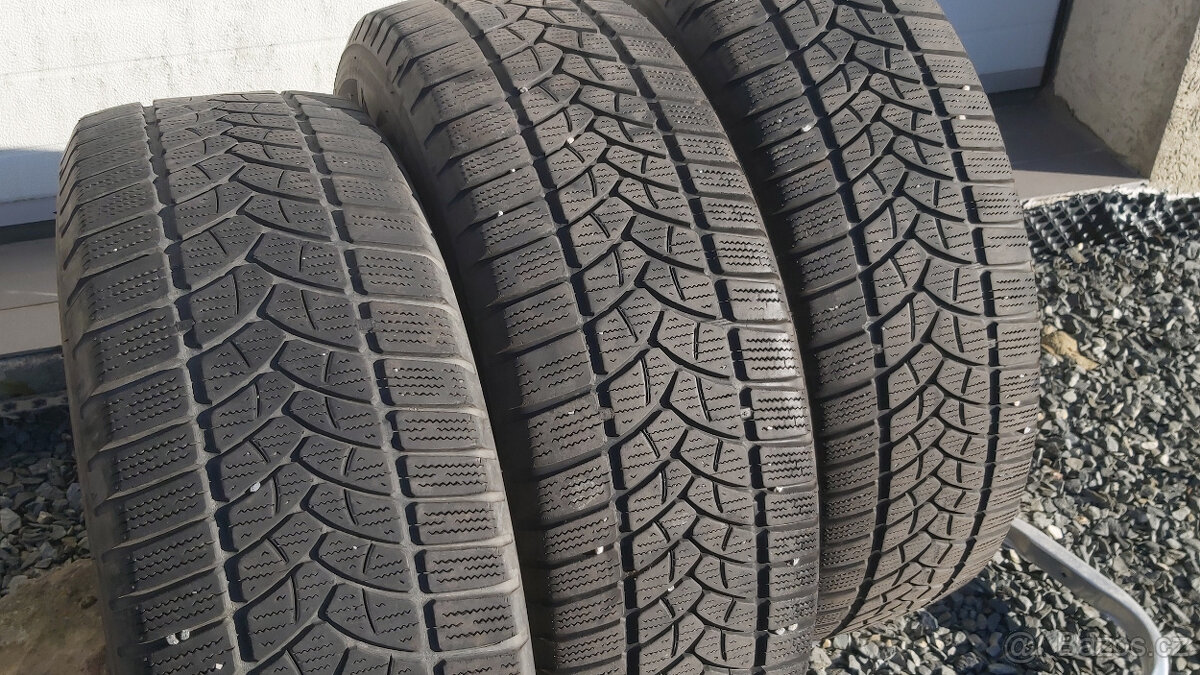215/70R16 100H DESTINATION WINTER Firestone 3 kusy - 4