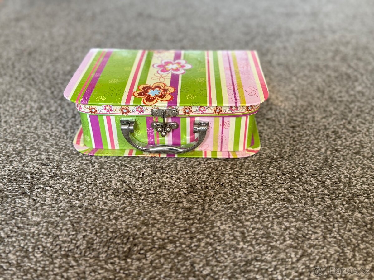 Dětský Kufřík - 4