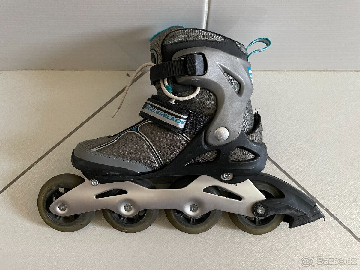 In-line brusle Rollerblade Max Wheels 84 (EU 38,5) - 4