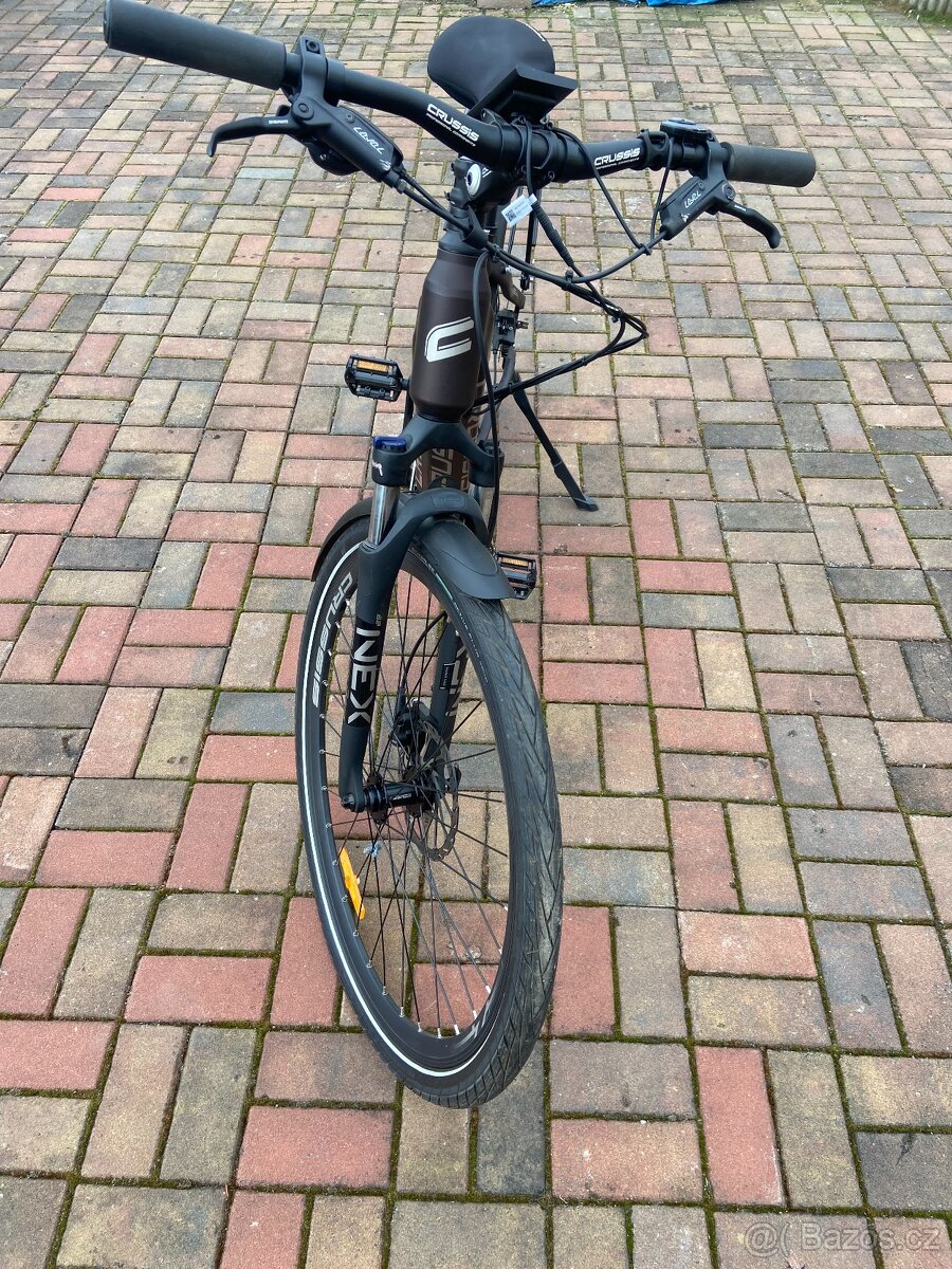 Elektzrokolo Cross iady - 4